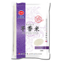 【三好米】契約栽培芋香米(2.5Kg)