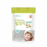 韓國 BEBEFOOD寶寶福德 米餅20g-原味★愛兒麗婦幼用品★