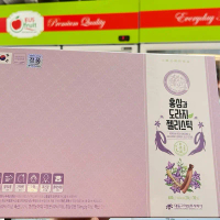 Thạch hồng sâm hoa chuông daedong 20grx30 gói