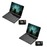 GPD 2 Handheld Gaming Laptop Mini PC Notebook CPU Ryzen 7 6800U Processor DDR5 16/32GB Memory Dropship