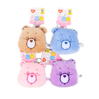【Care Bears】彩虹熊 配件 鑰匙圈(背包吊飾 裝飾 愛心熊 護理熊)