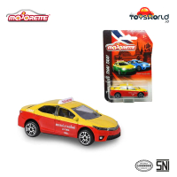 Majorette Thai Taxi Toyota Corolla Altis yellow red