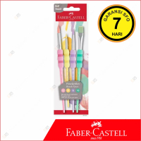 Grip Brush Set Faber Castell Pastel