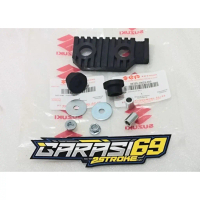 KARET TANGKI FULLSET SUZUKI SATRIA 2 TAK RU LUMBA KOTAK HIU LSCM MALAYSIA RGX RGV ORIGINAL SGP