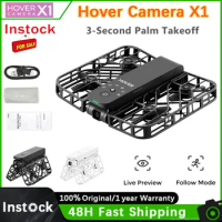 Hover Camera X1 HOVERAir X1 flying drone camera live Preview Selfie anti-shake HD drone for outdoor camping travel