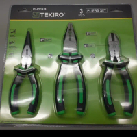 Tekiro TANG SET TEKIRO PLIERS SET PL-PS1974