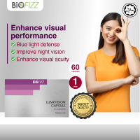 [Eye Supplement] BIOFIZZ Lumivision Capsule 60's Eye Care Protection