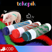 Crayon Hewan Krayon Spidol untuk Babi Animal Marking Crayon Stick Model Korea