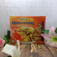 Kerupuk Kepiting Shifodji Box Jumbo