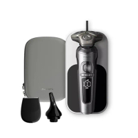 【Philips 飛利浦】奢享系列電動刮鬍刀/電鬍刀 SP9871(福利品)