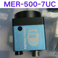 Second-hand test OK Industrial Camera，MER-500-7UC AND MER-500-7UC-L