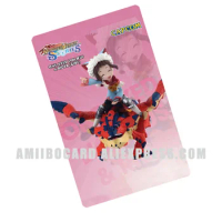 One-Eyed Rathalos and Rider (Female) Monster Hunter Rise NFC Linkage Card for Games