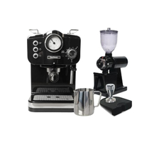 ชุดเครื่องชงกาแฟ รุ่น CM4200B#6 สีดำ