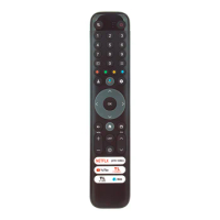 New RC833-GUB1 Voice Replaced Remote Control Fit For TCL Smart TV 55C845 65C845 75C845 75C645 65C645 55C645