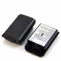 2Pc AA Battery Back Cover Case Shell Pack For Xbox 360 Wireless Controller - L060 New hot