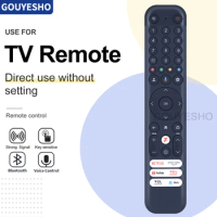 New Remote Control RC833 GUB2 for TCL 65C845 55 75 65C745 miniLED LCD TV