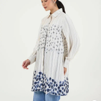New Baju geulis roshan tunik