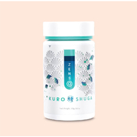 (KL Seller) Instock Wellous Zenso Kuro Mizu Kuro Oiru Kuro Shuga Kuro Daitto EXP8-9-2025 ensure esse