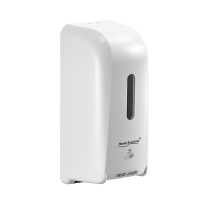 全自動感應噴霧手部消毒器壁掛式免打孔洗手液機衛生間智能皂液器