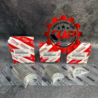 Metal Set/Paket Metal Duduk+Jalan+Bulan Toyota Corolla Altis 1.8cc 1ZZ/FE 11701-22011/13041-22024/11