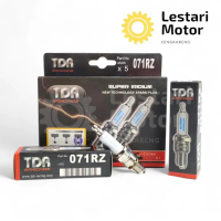 TDR RACING BUSI SUPER IRIDIUM 071RZ MIO J MIO M3 S Z SOUL GT 125 VEGA JUPITER Z FINO X-RIDE - MIO SE
