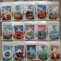 Gantungan kunci china beijing souvenir china oleh oleh china