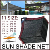 Anti UV Shade Fence Sun Shade Mesh Balcony Shade Net Privacy Screen Balcony Backyard Deck Patio Fenc