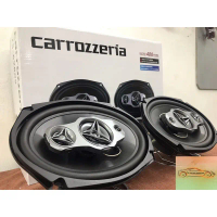 On Sale Carrozzeria Japan 6x9 2way Car Speaker**100%**Perodua,Proton,Honda,Toyota,Nissan,Mitsubishi 