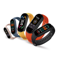 M6 Fitness Watch Smart celet Smart Watch Band 6