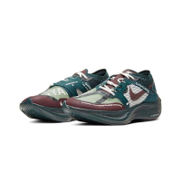 Undercover x Nike ZoomX Vaporfly Next% x Gyakusou 酒紅綠 休閒鞋 男鞋 CT4894-300