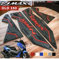 Motopad27 karpet motor nmax old 2015 - 2019 karpet motor nmax old pijakan kaki nmax old 2015 - 2019