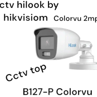 Kamera Cctv Hilook 2mp outdoor Colorvu Full hd 1080P