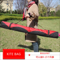 Large kite roll bag High quality stunt kite bag waterproof fabric durable package free shipping