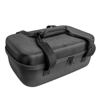 Hard EVA Projector Storage Bag for XGIMI NEW Z8X Projector Protect Box New Projector Accessory Portable Office Travel Carry Case