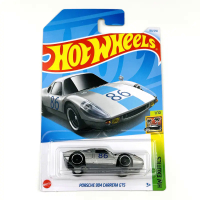 Hot Wheels 2024 H CASE MAZDA RX-3 McLAREN SOLUS GT 1/64 Metal Die-cast Model Toy Vehicles FPY86EIRU-