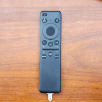 Điều Khiển Tivi Samssug GIỌNG NÓI 4k loại thẳng 2023-2024-2025 (Dòng Qled- tặng pin ) Điều Khiển 
