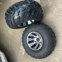 GO KART KARTING Quad ATV UTV Buggy 22X10-10 Inch Wheel Tubeless Tyre Tire