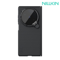 磁吸殼 NILLKIN vivo X Fold 5 5G 磨砂護盾 Prop 磁吸保護殼 保護套 手機殼 磁吸殼 雙料殼 可站立 鏡頭支架 鏡頭防塵蓋 鏡頭蓋 支援 MagSafe 【愛瘋潮】