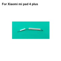 Side Button For Xiaomi Mi Pad 4 Plus 10.1 inch Power On Off Button + Volume Button Side Buttons Set Mi Pad4 Plus Mi pad 4Plus
