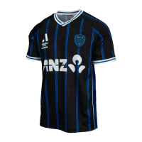 Baju bola pasukan Auckland FC Liga Alexandra musim 2025/2026 dari Australia untuk latihan, sesuai un