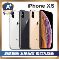 【嚴選A+福利品】iPhone Xs 64G