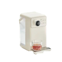 【Lexiang樂享】220v即熱飲水機新款3L智能多功能速熱溫熱直飲機凈飲臺式熱水機(飲水機/開飲機)