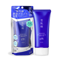 【KOSE 高絲】雪肌精 輕水感UV防曬凝膠(SPF50+/PA++++ 90g-專櫃公司貨)