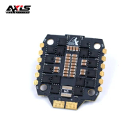 Axisflying Argus Stack 4 in 1 ESC + F7 Flight Controller Long Range for Manta 5/6/7/10 inch FPV Freestyle Drone
