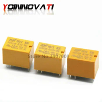 5pcs/lot HK4100F DC5V/DC9V/DC12V/DC24V 5V/9V/12V/24V 3A Low Signal Relay 6P Solid State Relay 12V DC Low Power