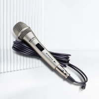 ไมค์สายของแท้ e845 S/e945 แท้ 5เมตร สาย,ไมค์สาย,ไมค์ร้องเพลง,ไมค์คาราโอเกะ,ไมค์สายอย่างดี,ไมโครโฟน m