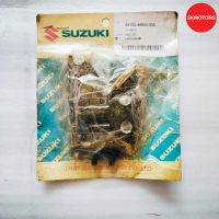 ชุดผ้าดิสเบรค รหัสสินค้า 69100-46800-000 สำหรับรถ SUZUKI STEP125 (UY125S-D) แท้เบิกศูนย์100%
