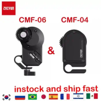 Zhiyun CMF-06 CMF-04 for Crane 2s/3s/Weebill S Servo Follow Focus Zoom Combo Kits TransMount Control Gimbal Accessories Handheld