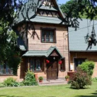 住宿 Kwatera Myśliwska, Nadleśnictwo Radzyń Podlaski Wohyń