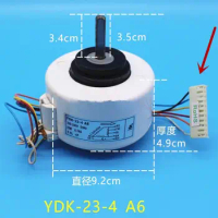 for Air conditioning motor YDK-23-4 A12 motor YDK-23-4 A6 YDK-23-4 A15